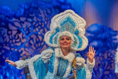 Старая волшебная сказка