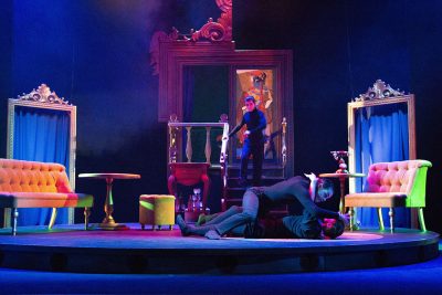 "Английская рулетка"