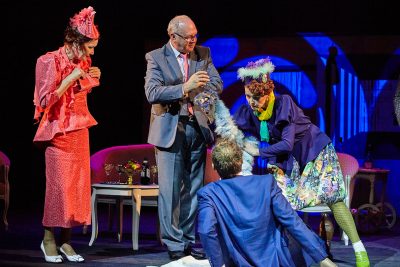 Семейный уикенд