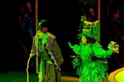 Аленький цветочек