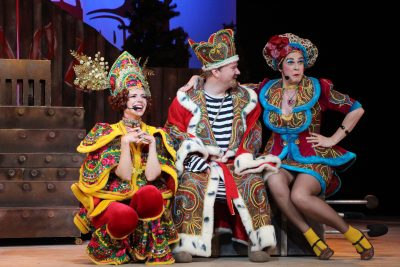 "Про  Федота-стрельца"