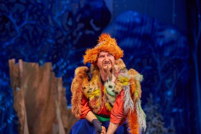 "Старая волшебная сказка"