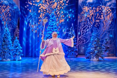 "Старая волшебная сказка"