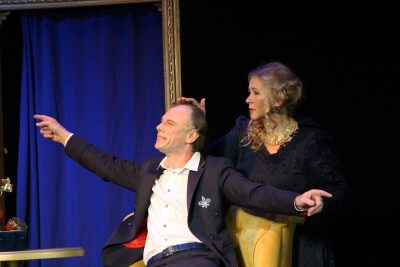 "Английская рулетка"