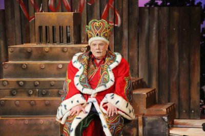 "Про Федота-стрельца"