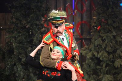 "Про Федота-стрельца, удалого молодца"