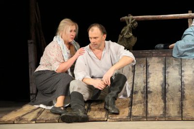 "Саня, Ваня, с ними Римас"