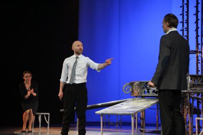 "Трикстер клуб"