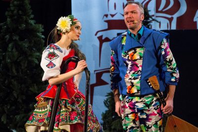 "Про Федота-стрельца"