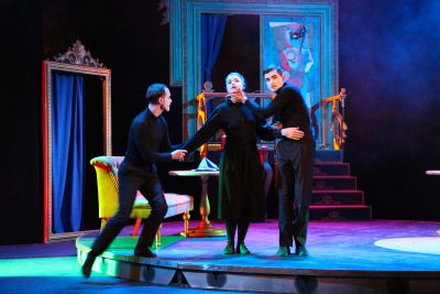 "Английская рулетка"