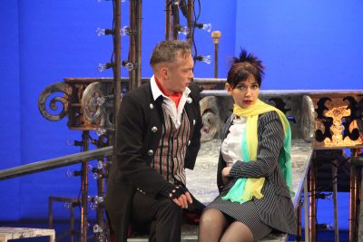 "Трикстер клуб"