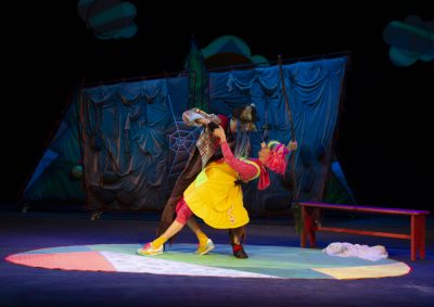 День рождения волка