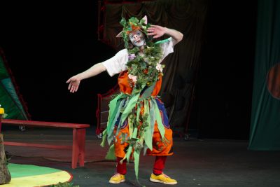 "День рождения волка"