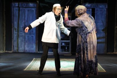 "Дорогая Памела"