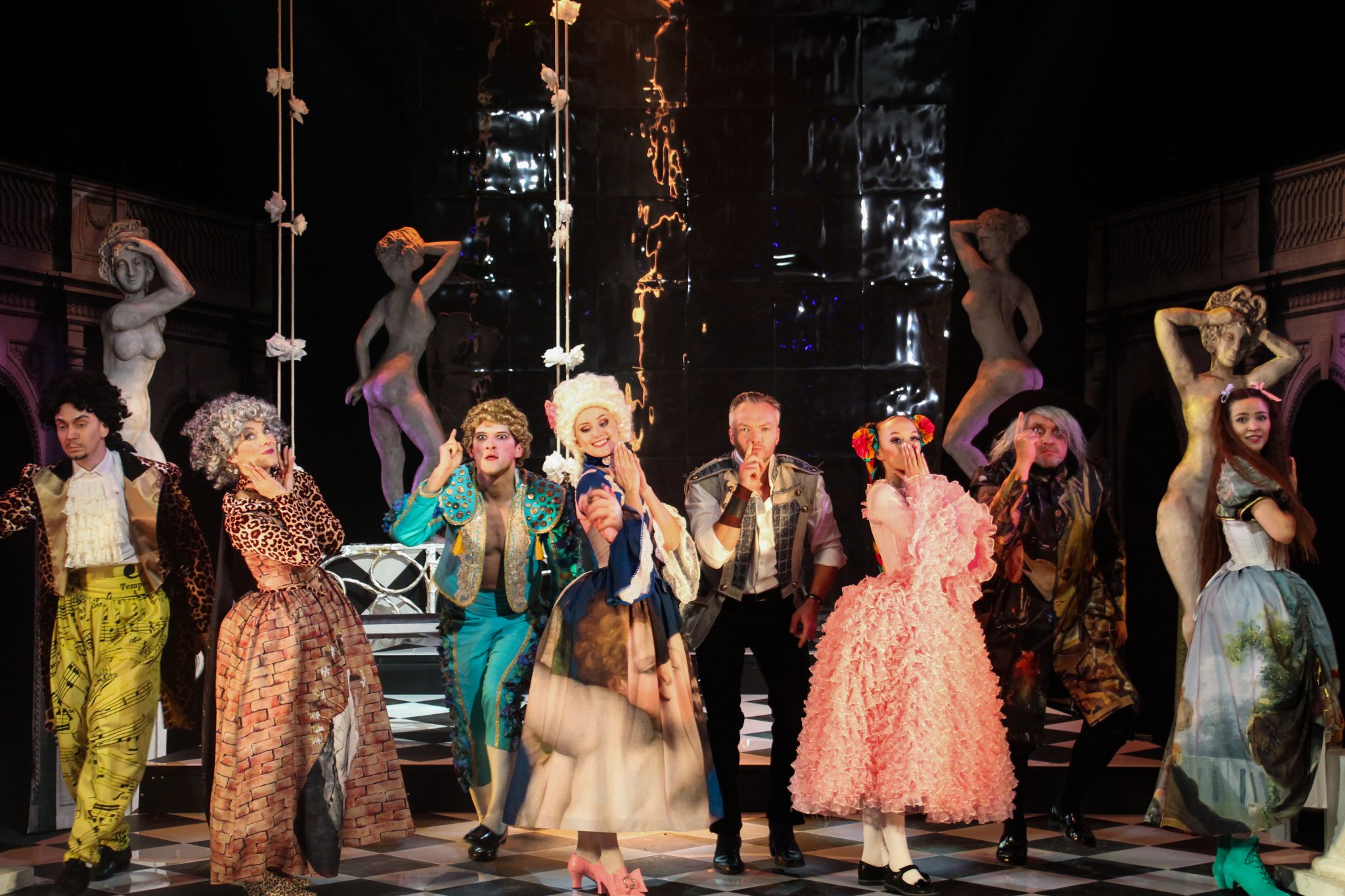 Belarusian State Youth Theater – Honored team of the Republic of Belarus