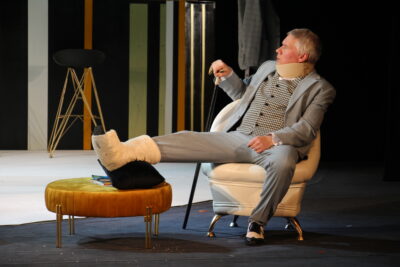 "Миллионерша"