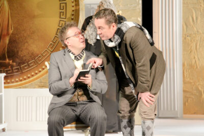 Миллионерша