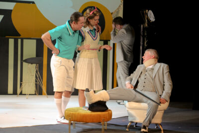 "Миллионерша"