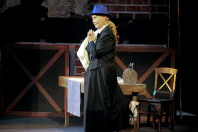 "Миллионерша"