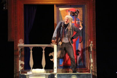 "Английская рулетка"