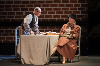 Миллионерша