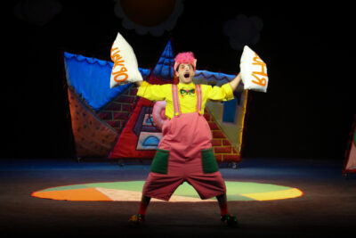 Хроша — "День рождения волка"