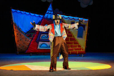 День рождения волка