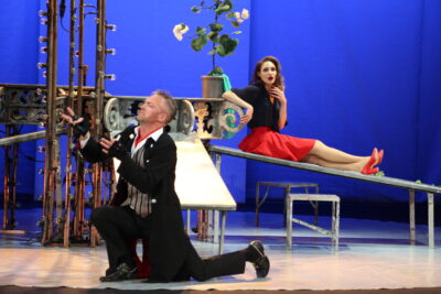 "Трикстер клуб"