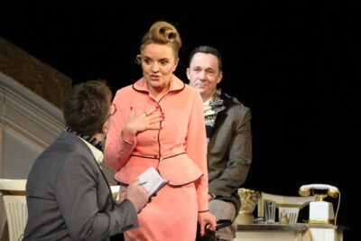 Миллионерша