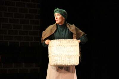 "Миллионерша"