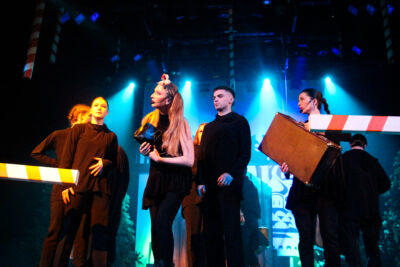 Про федота-стрельца