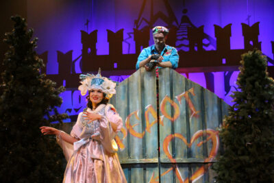 Про федота-стрельца