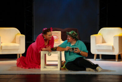 "Рок-н-ролл на закате"