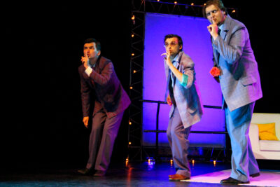 "Рок-н- ролл на закате"