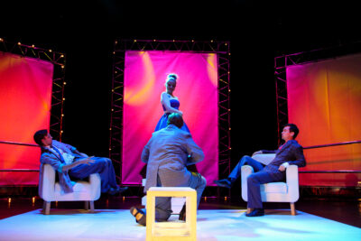 "Рок-н-ролл на закате"