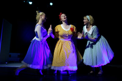 "Рок-н-ролл на закате"