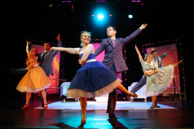 "Рок-н-ролл на закате"