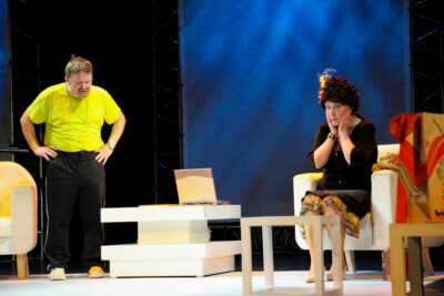 "Рок-н-ролл на закате"