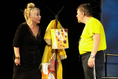 "Рок-н-ролл на закате"