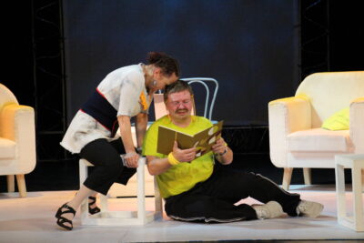 Рок-н-ролл на закате