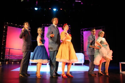 Танцор — «Рок-н-ролл на закате»