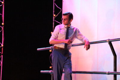 Рок-н-ролл на закате