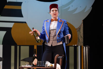 "Миллионерша"