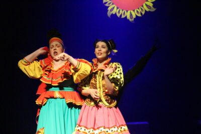 "Дунюшка и Кощеево царство"