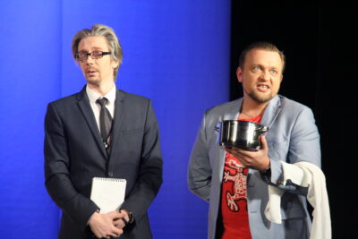 «Трикстер клуб»