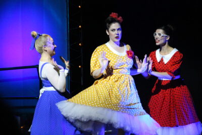 "Рок-н-ролл на закате"