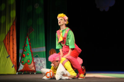 День рождения волка