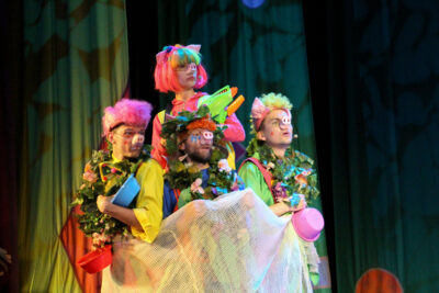 День рождения волка