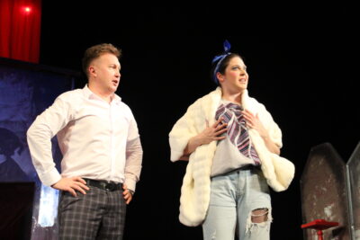 "Сыграем в дружную семью"