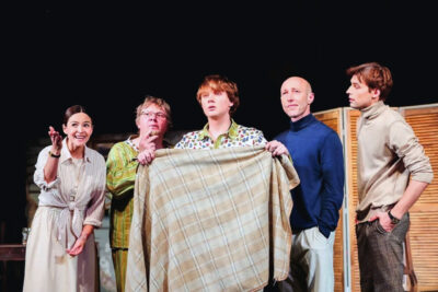 "Старший сын"